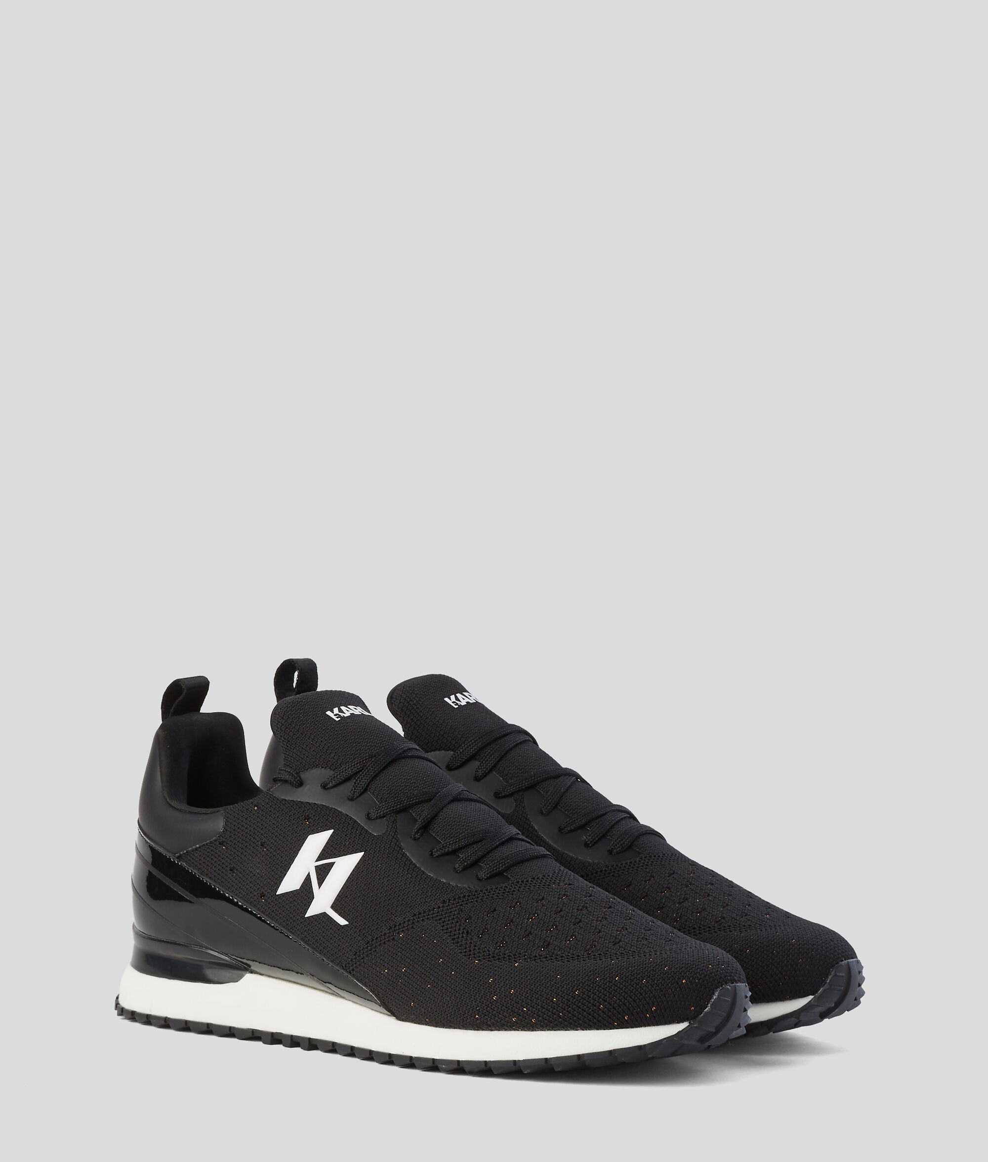 (image for) Unbeatable KL Monogram VELOCITOR II Trainers